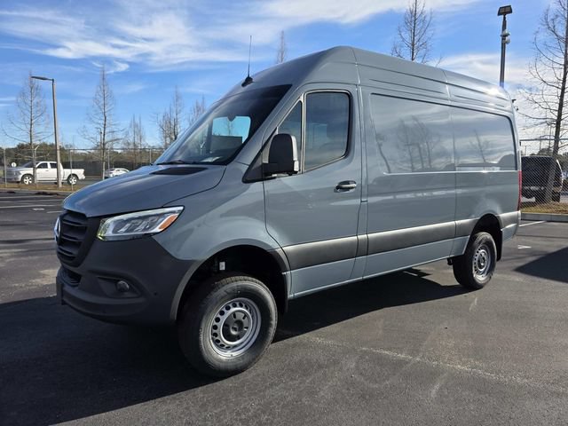 New 2026 Mercedes-Benz Sprinter 2500 image 2