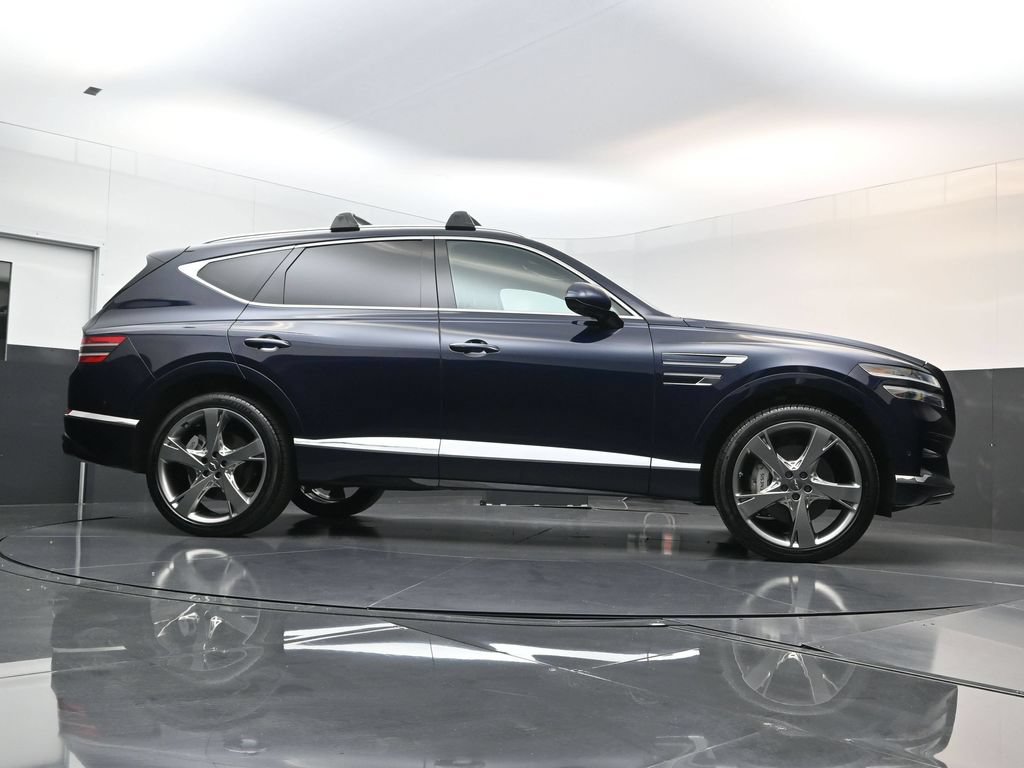 Used 2024 Genesis GV80 3.5T w/ Prestige Package AWD/4WD image 28