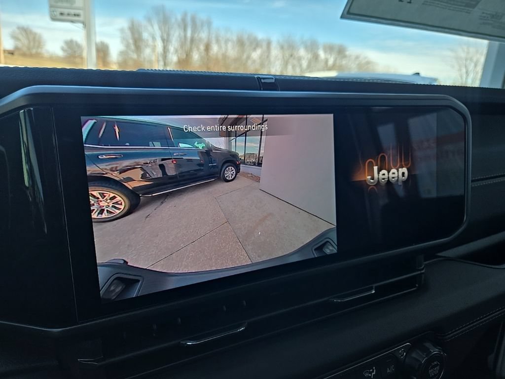 New 2026 Jeep Gladiator Mojave AWD/4WD image 58