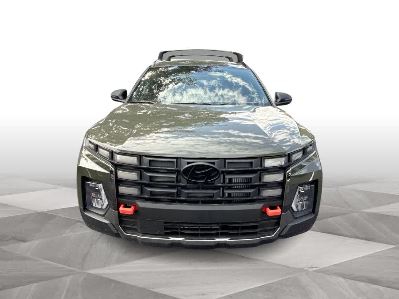 New 2026 Hyundai Santa Cruz XRT AWD/4WD image 3