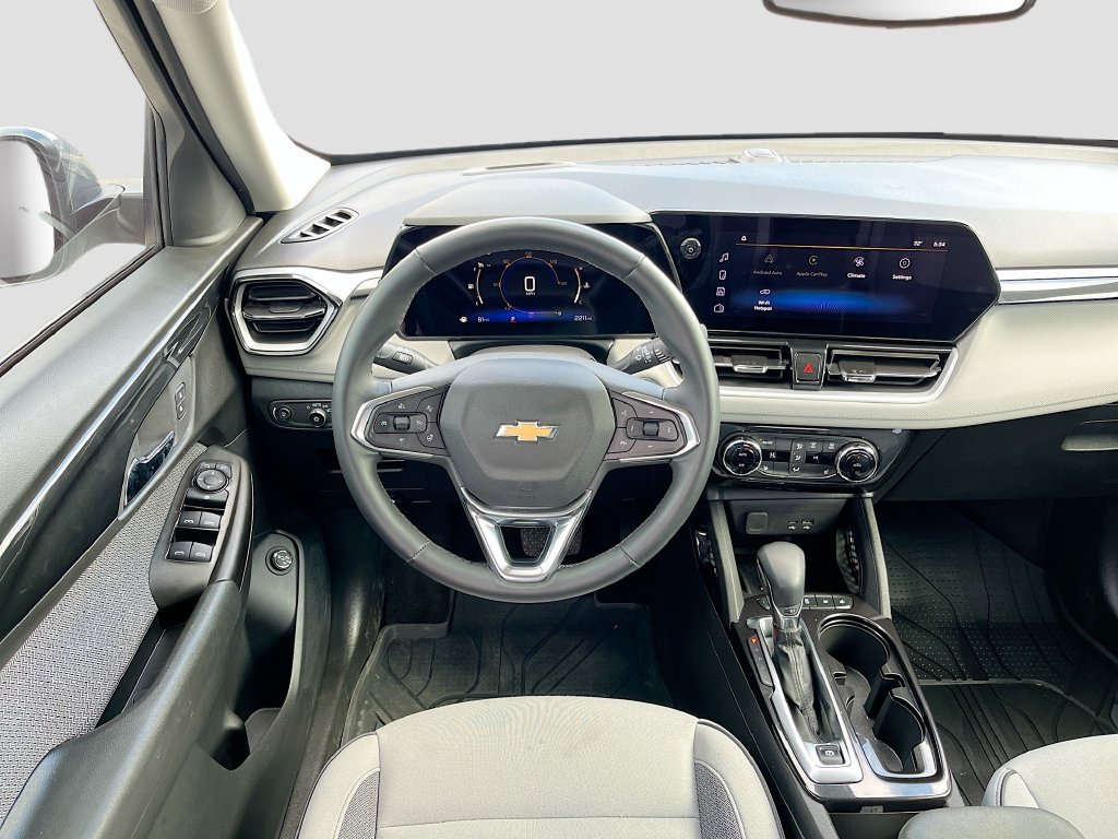 Used 2024 Chevrolet TrailBlazer LT w/ Convenience Package FWD image 21