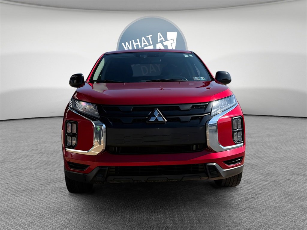 Used 2021 Mitsubishi Outlander Sport LE image 9