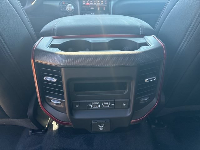 New 2026 RAM 1500 Rebel w/ Advanced Safety Group II AWD/4WD image 28