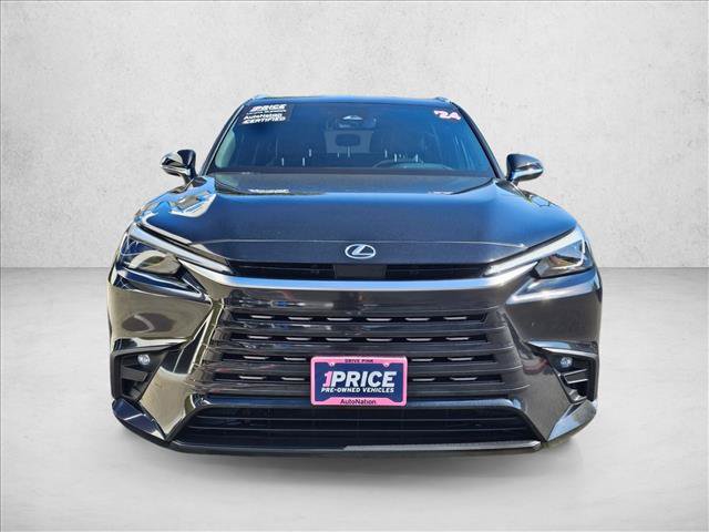Used 2024 Lexus TX 350 AWD w/ Cold Weather Package image 8