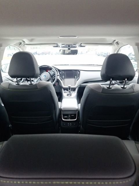 Used 2024 Subaru Outback Onyx Edition XT AWD/4WD image 9