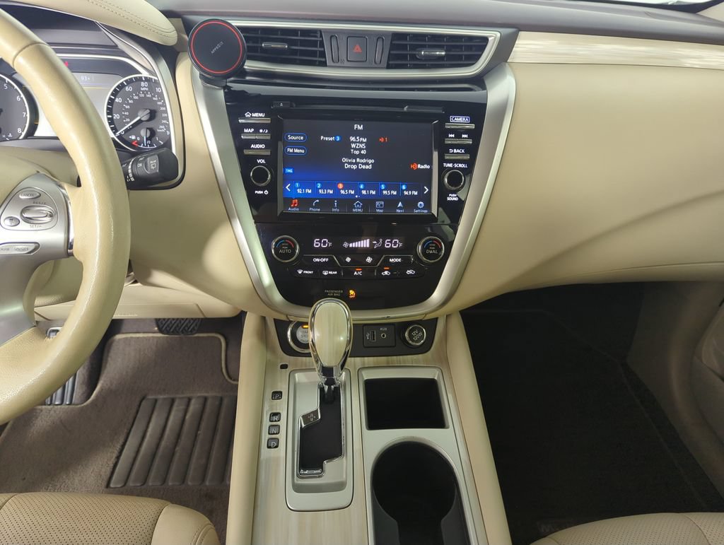 Used 2018 Nissan Murano SL FWD image 24