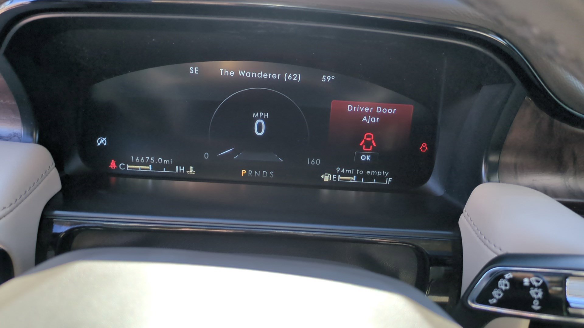 Used 2023 Lincoln Nautilus Reserve image 21