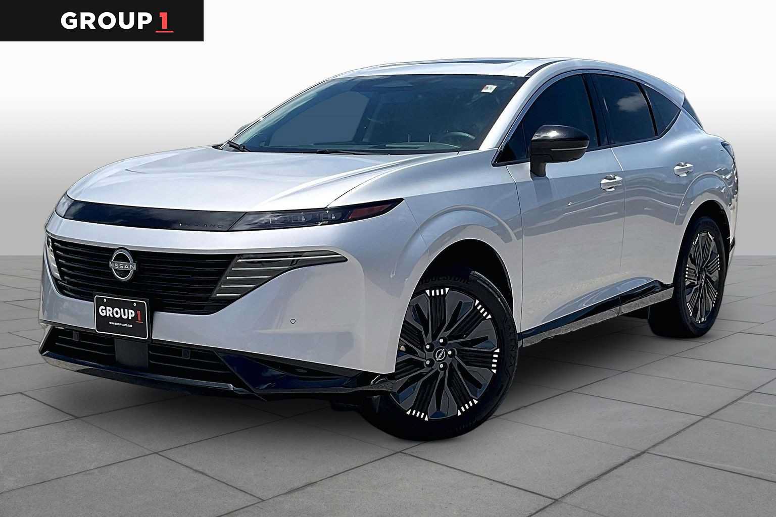 Used 2025 Nissan Murano Platinum w/ Cargo Package AWD/4WD image 1