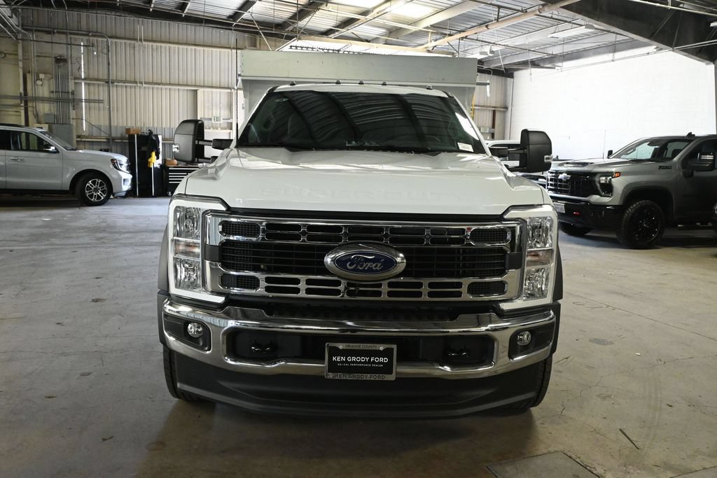 New 2026 Ford F550 2WD Crew Cab Super Duty image 4