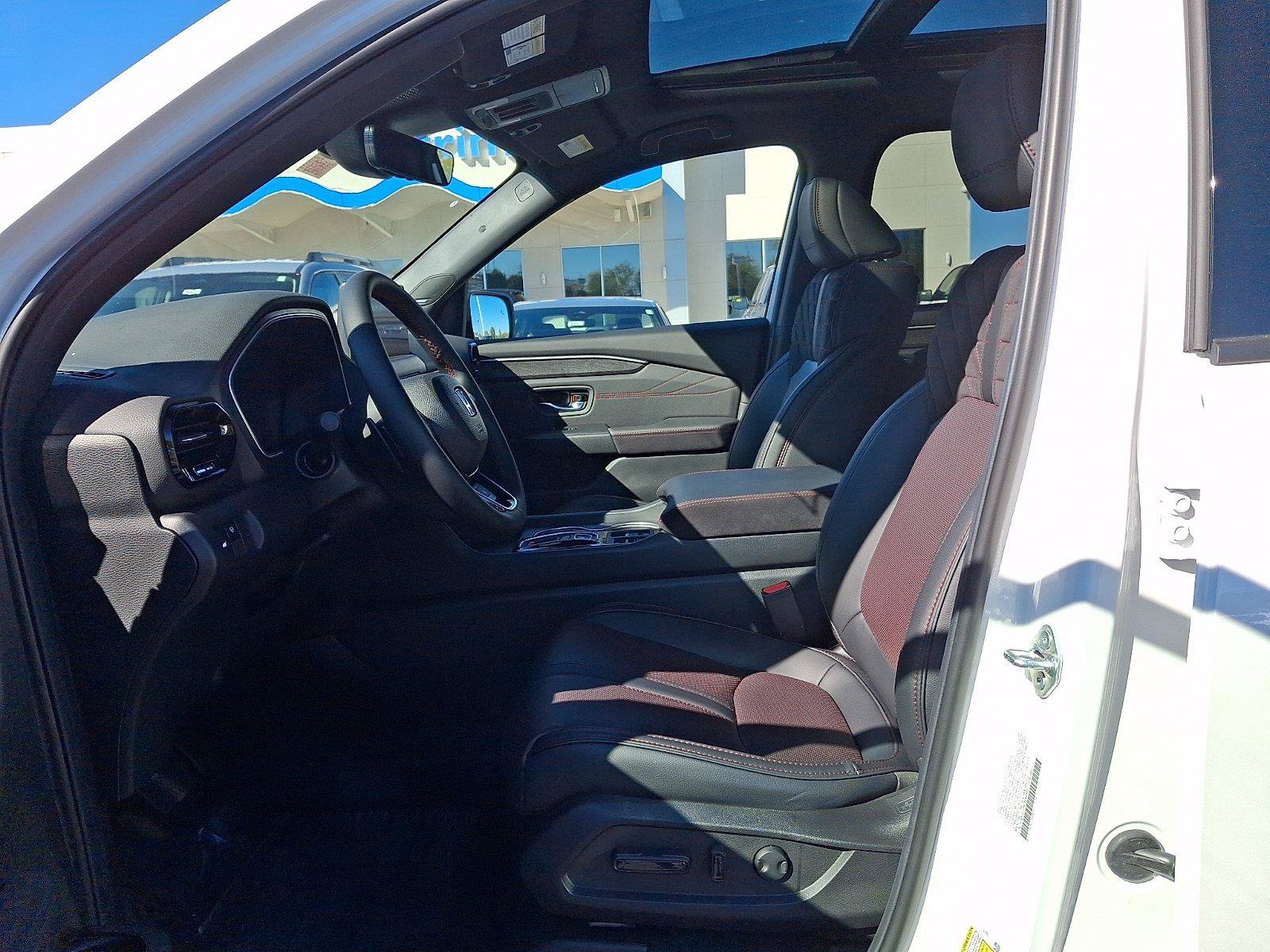 New 2026 Honda Pilot Black Edition image 6
