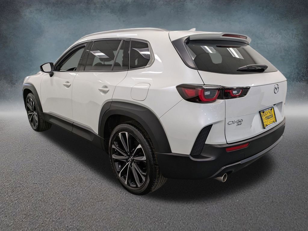 Used 2023 MAZDA CX-50 AWD 2.5 S w/ Cargo Package image 7