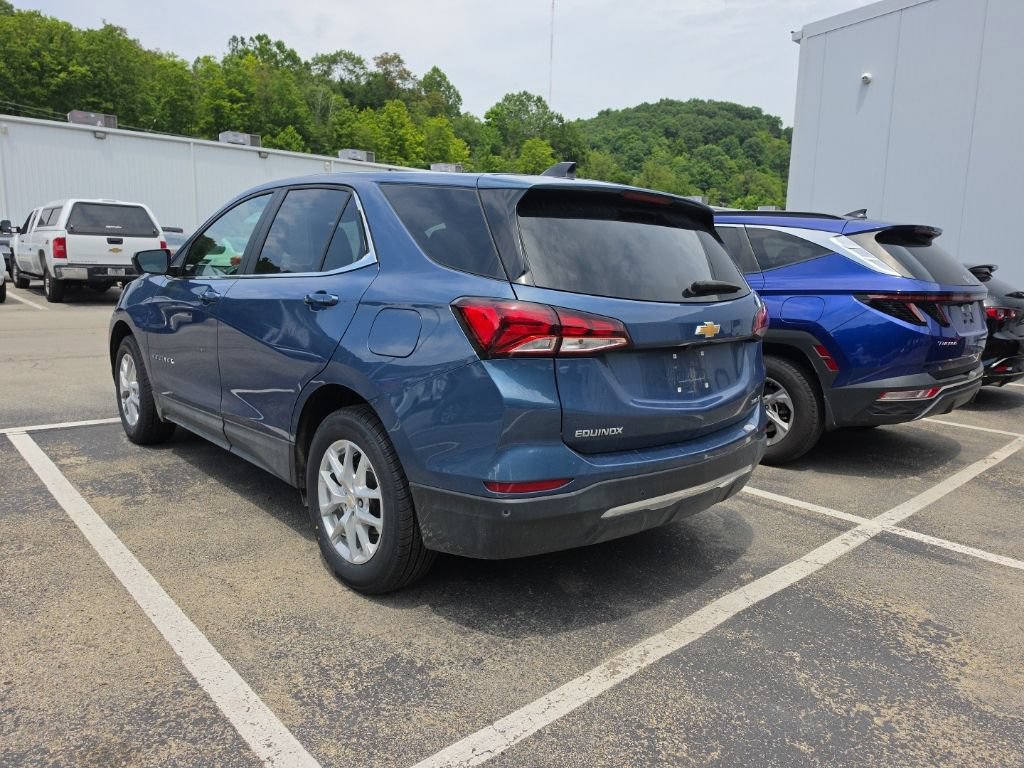 Certified 2024 Chevrolet Equinox LT w/ LPO, Floor Liner Package AWD/4WD image 6