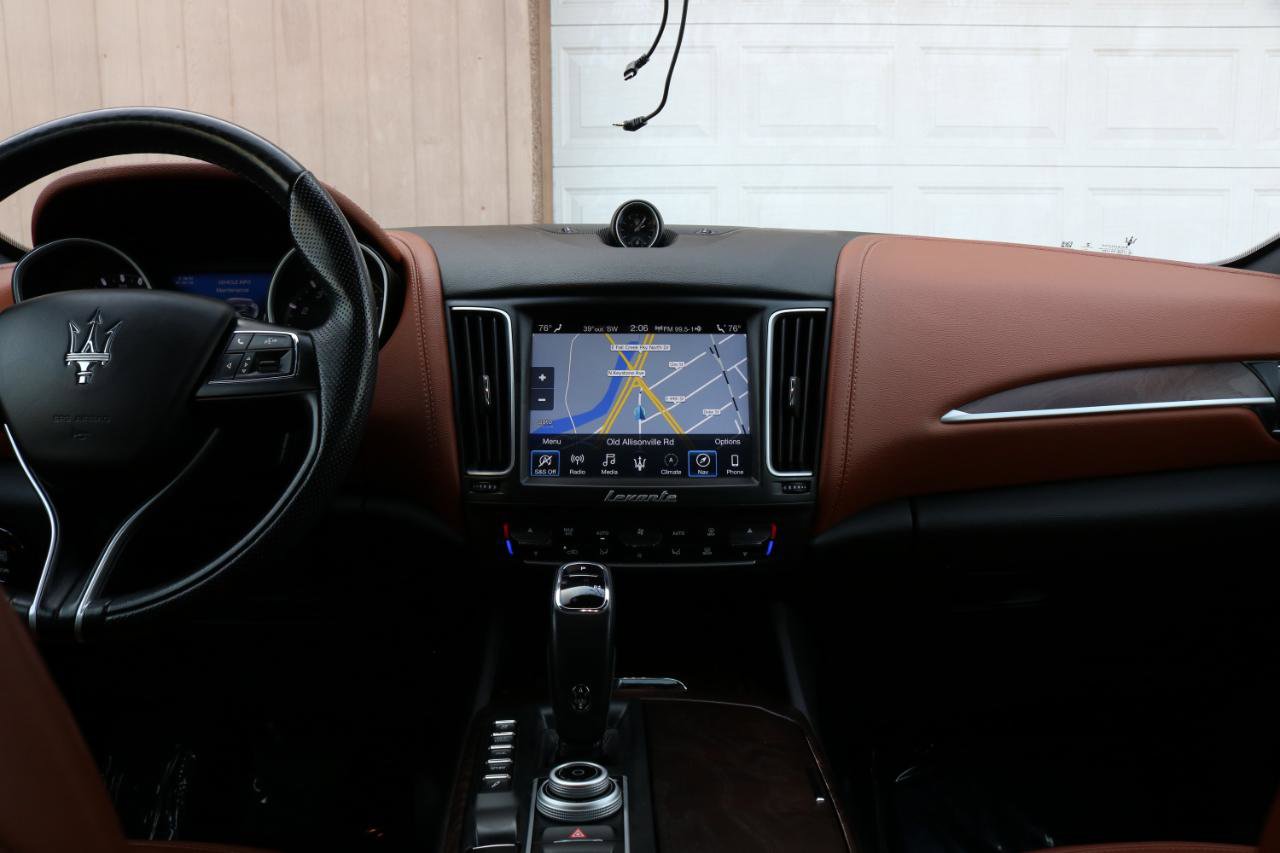 Used 2020 Maserati Levante image 55