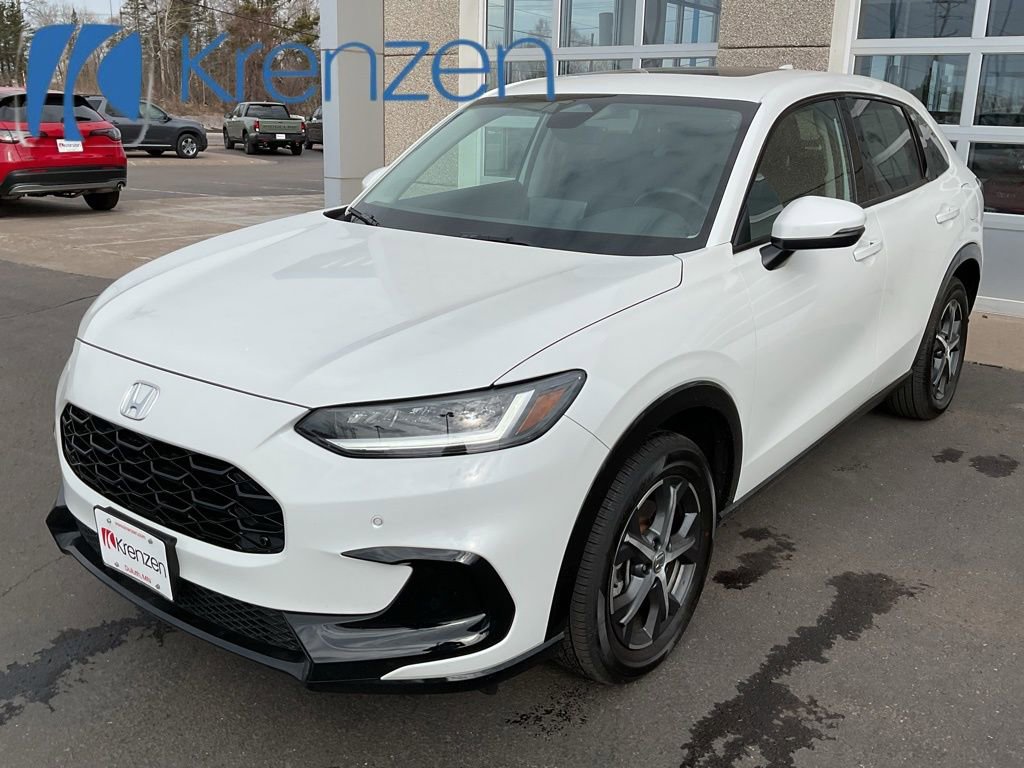 Used 2024 Honda HR-V EX-L image 1