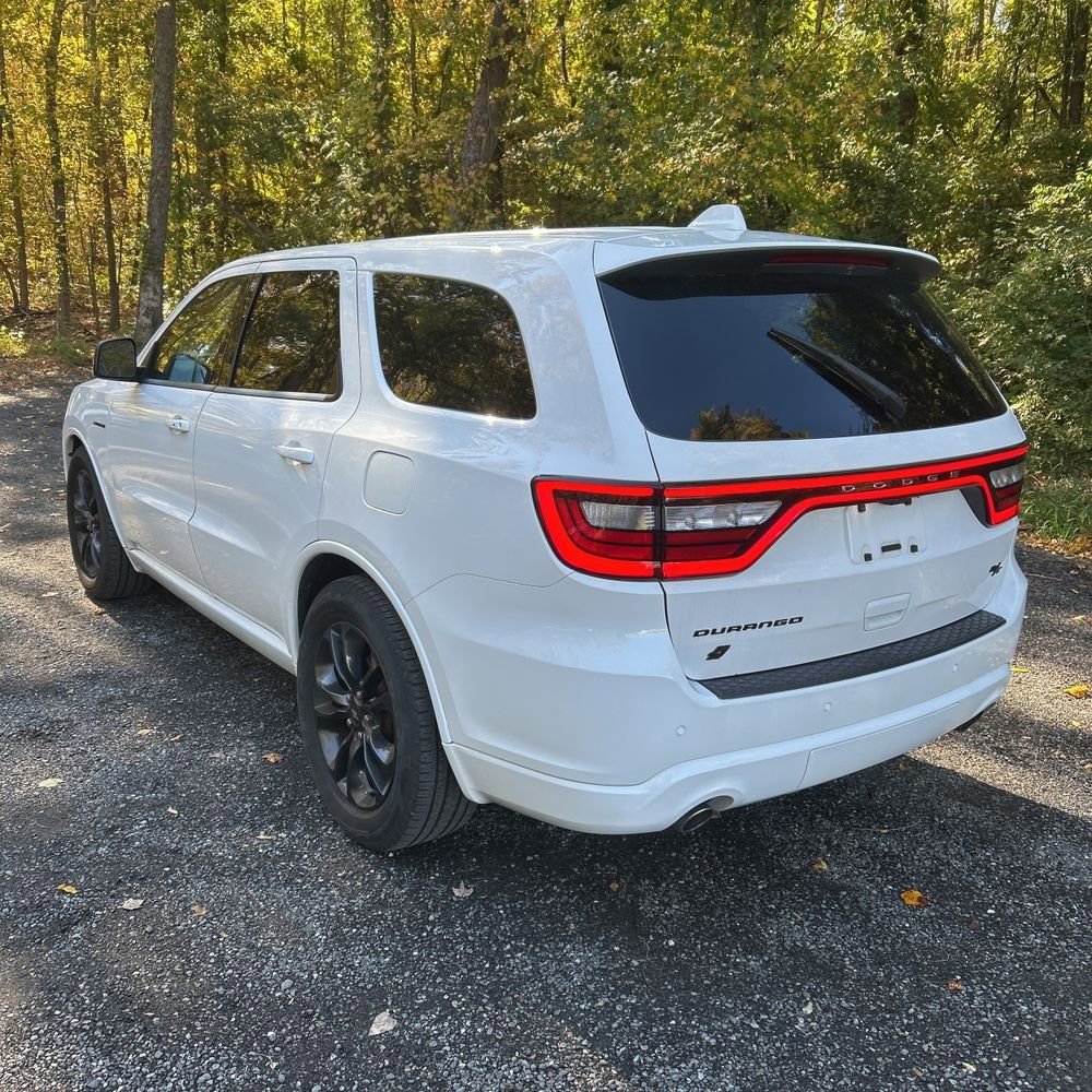 Used 2021 Dodge Durango R/T w/ Blacktop Package image 5