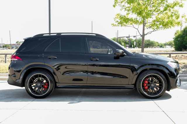Used 2023 Mercedes-Benz GLE 63 AMG S image 9
