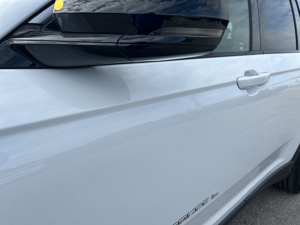 New 2026 Jeep Grand Cherokee Limited image 20