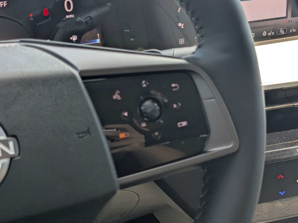New 2026 Nissan Murano SL AWD/4WD image 25