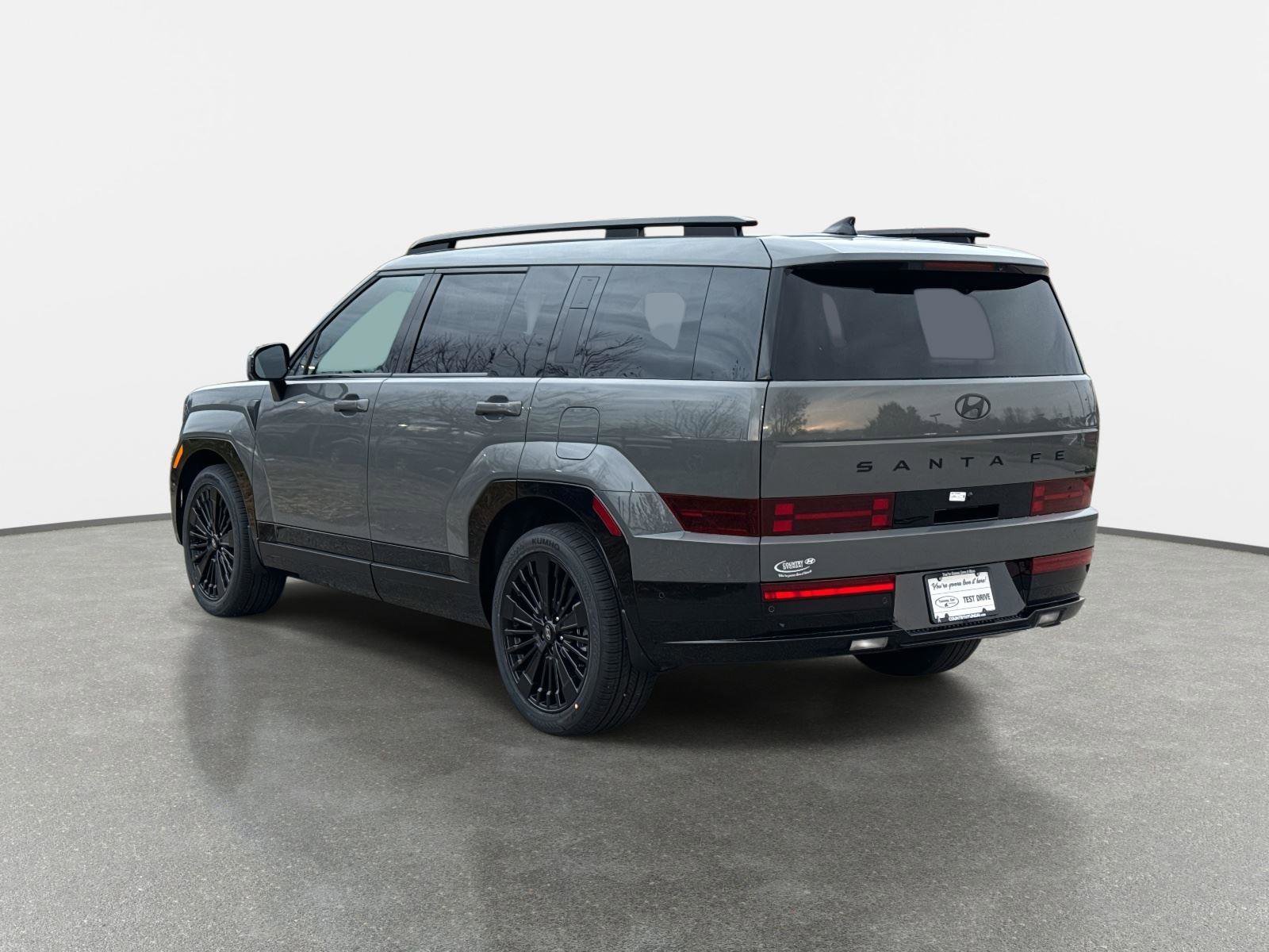 New 2026 Hyundai Santa Fe Calligraphy image 7