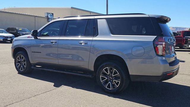 Used 2022 Chevrolet Suburban Z71 w/ Luxury Package AWD/4WD image 6