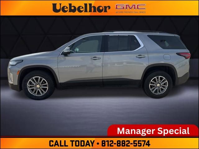 Used 2023 Chevrolet Traverse LT AWD/4WD image 18