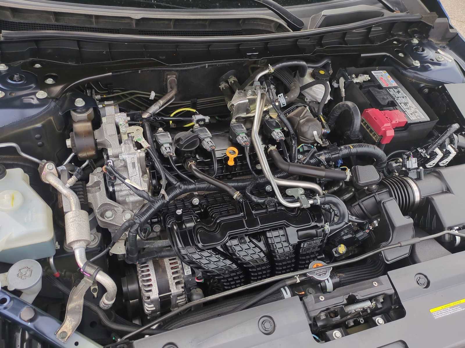 Used 2024 Nissan Altima 2.5 SR image 28