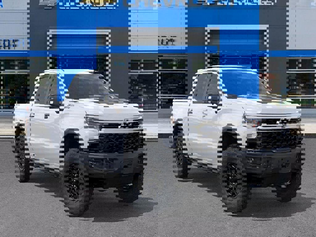 New 2026 Chevrolet Silverado 1500 ZR2 image 7