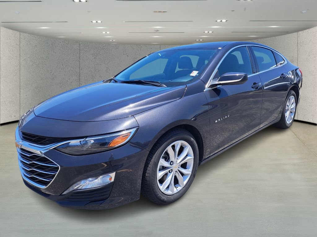 Used 2023 Chevrolet Malibu LT