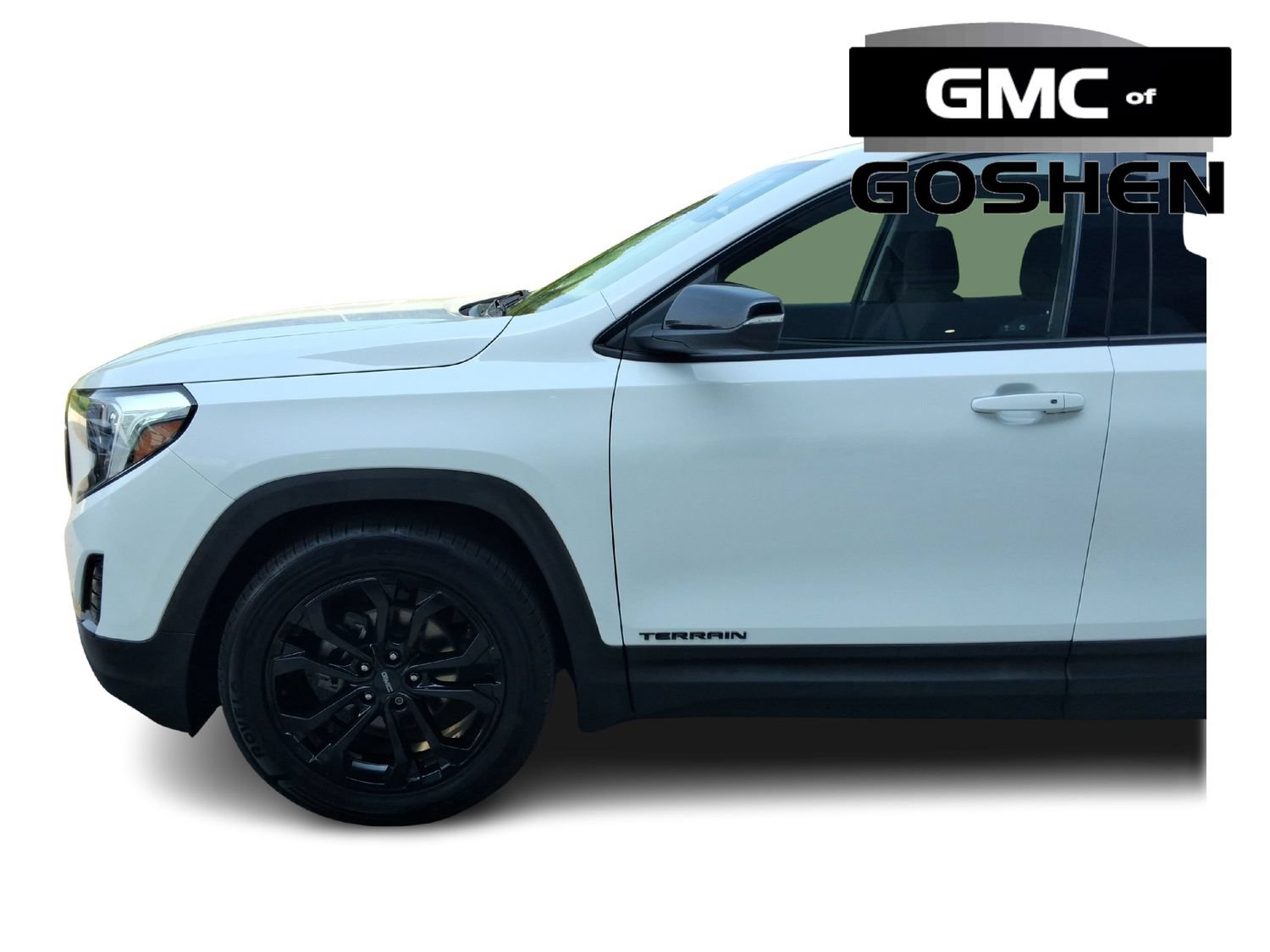 Used 2021 GMC Terrain SLE w/ Elevation Edition FWD image 5