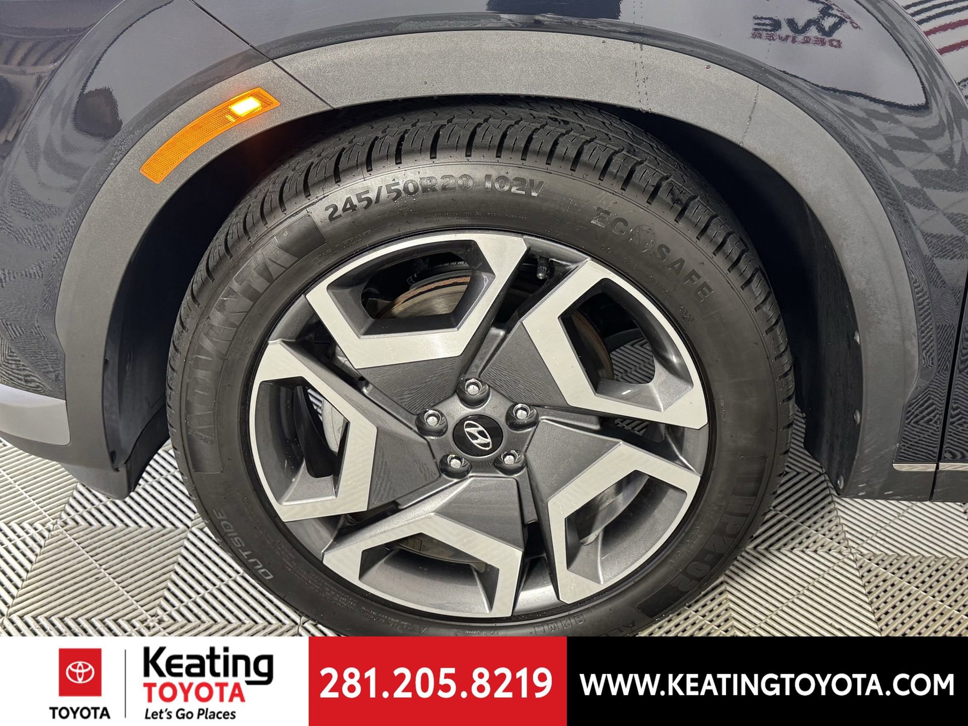 Used 2024 Hyundai Palisade Limited image 31