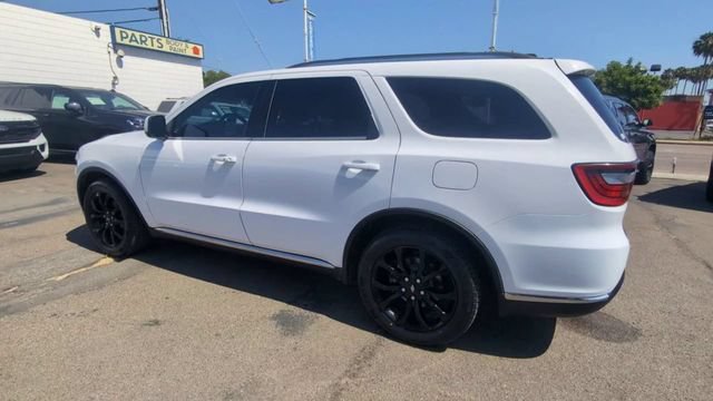 Used 2020 Dodge Durango SXT RWD image 6