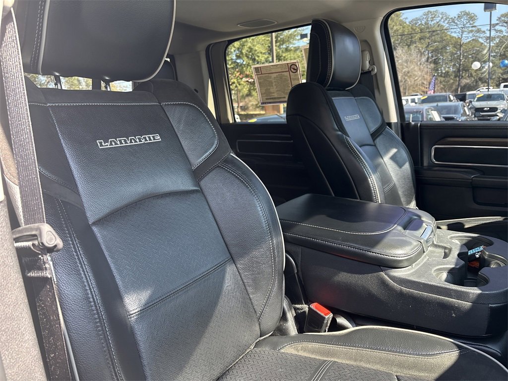 Used 2023 RAM 2500 Laramie image 16