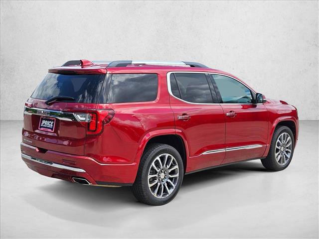 Used 2021 GMC Acadia Denali w/ Denali Technology Package FWD image 5