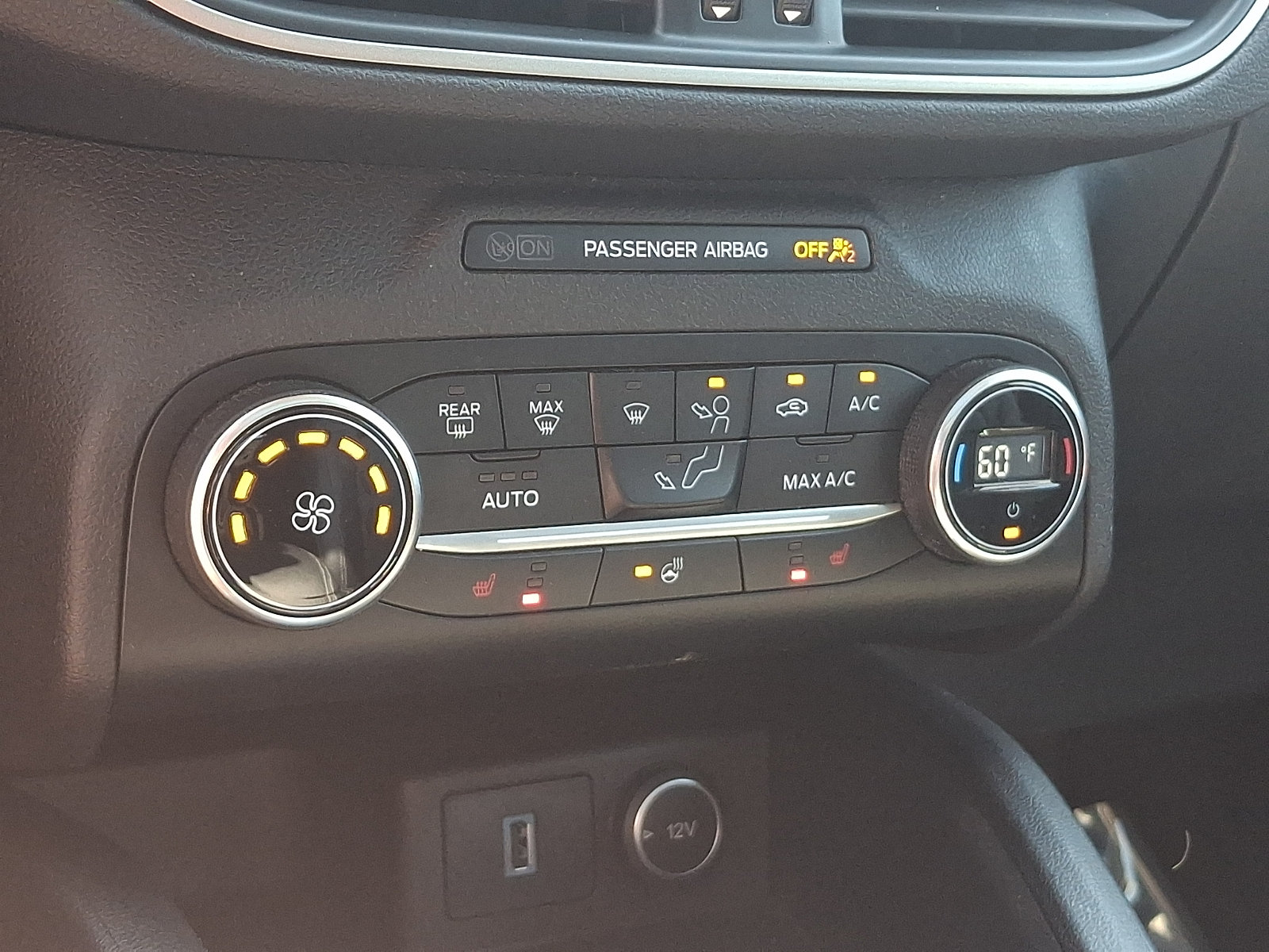 Certified 2020 Ford Escape SEL AWD/4WD image 17