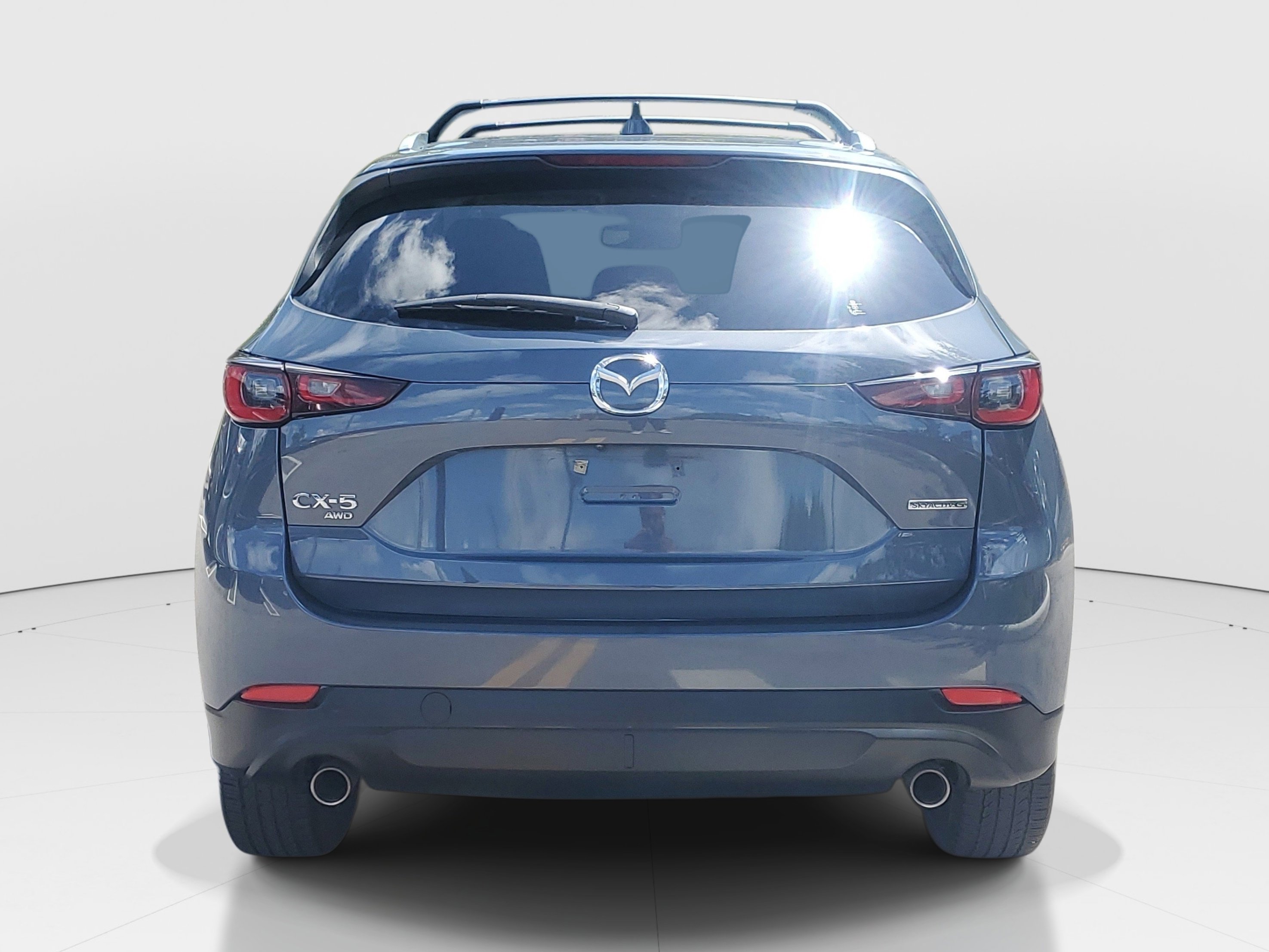 Used 2023 MAZDA CX-5 Carbon Edition image 6