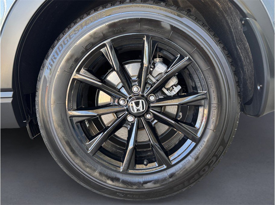Used 2025 Honda CR-V Sport-L image 8