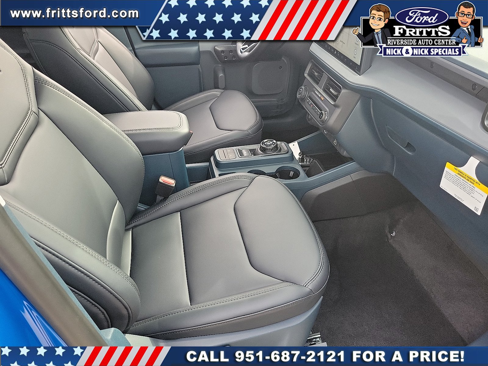 New 2026 Ford Maverick Lariat w/ Black Appearance Package AWD/4WD image 16