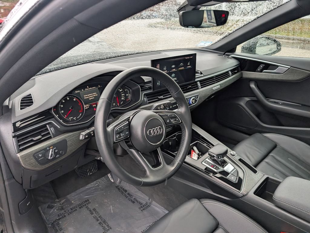 Used 2023 Audi A5 2.0T Premium w/ Convenience Package image 18
