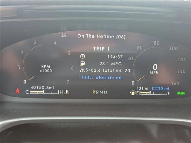 Used 2021 Lincoln Aviator Black Label Grand Touring image 10