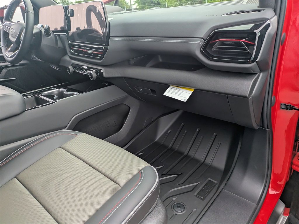 New 2026 Chevrolet Silverado EV Trail Boss image 26