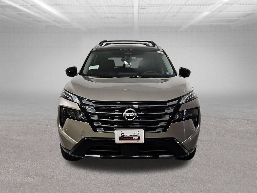 New 2026 Nissan Rogue Platinum AWD/4WD image 9