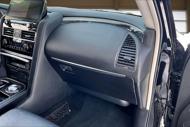 Used 2022 INFINITI QX80 Luxe w/ Cargo Package image 17