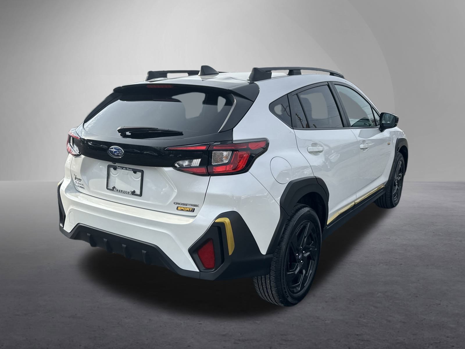 Certified 2024 Subaru Crosstrek 2.5i Sport image 3