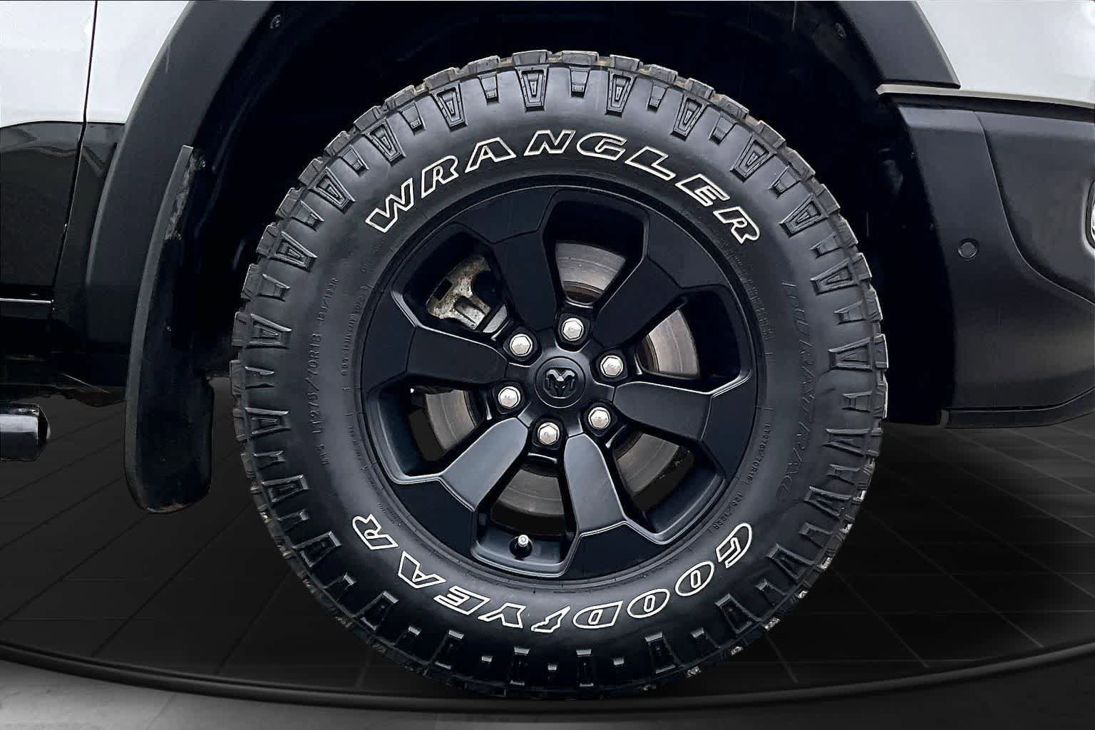 Used 2023 RAM 1500 Rebel w/ Rebel Level 2 Equipment Group AWD/4WD image 34