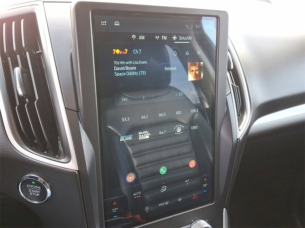 Used 2024 Ford Edge SEL image 15