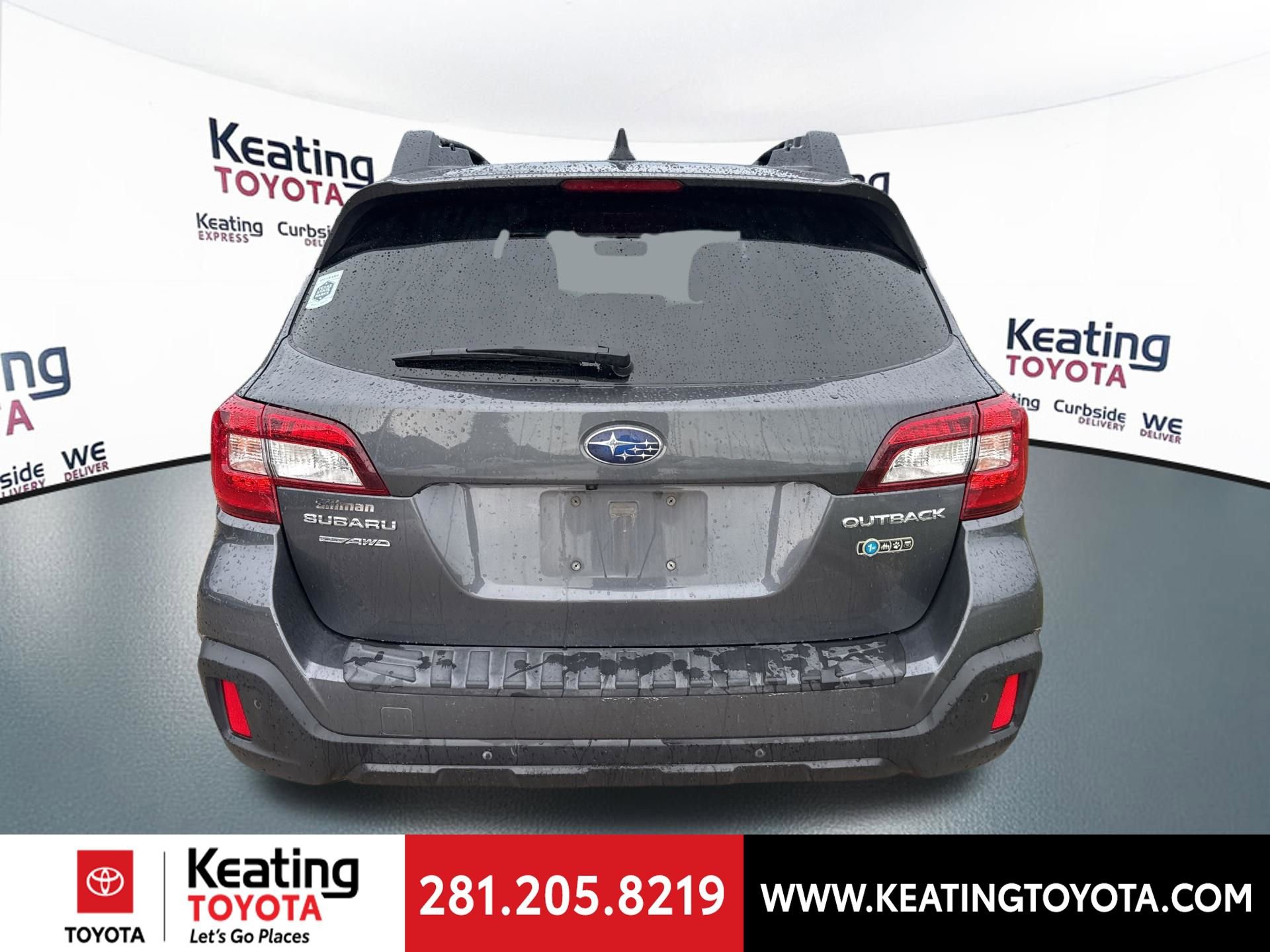 Used 2018 Subaru Outback 2.5i Limited AWD/4WD image 6
