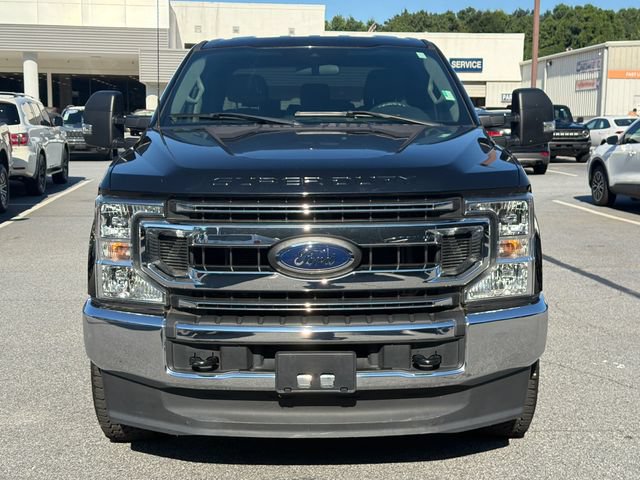Certified 2022 Ford F250 XL w/ STX Appearance Package AWD/4WD image 2