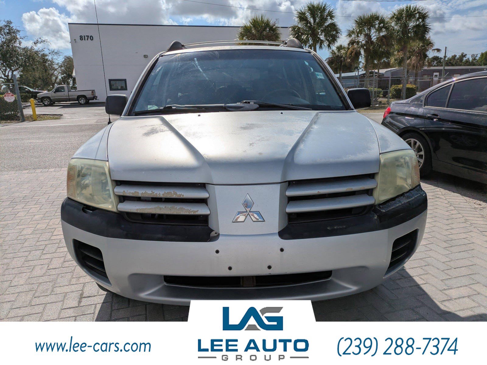 Used 2004 Mitsubishi Endeavor LS image 7