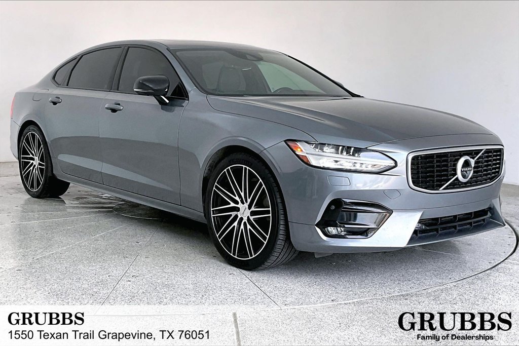 Used 2020 Volvo S90 T6 R-Design
