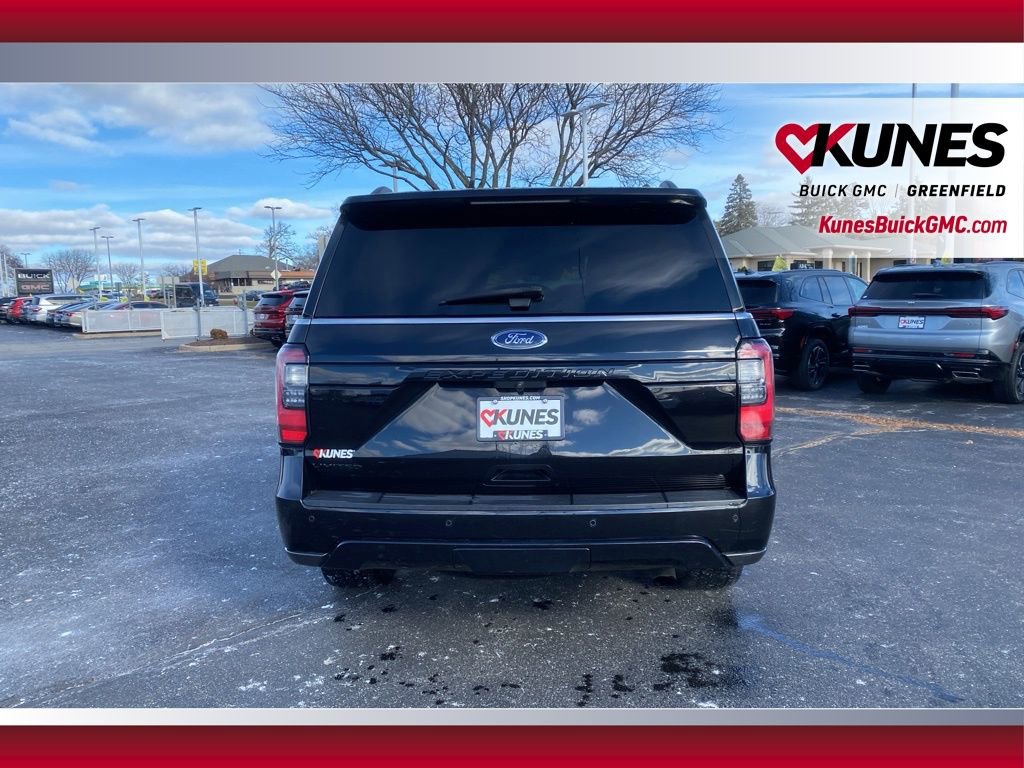 Used 2019 Ford Expedition Limited w/ Equipment Group 303A image 7